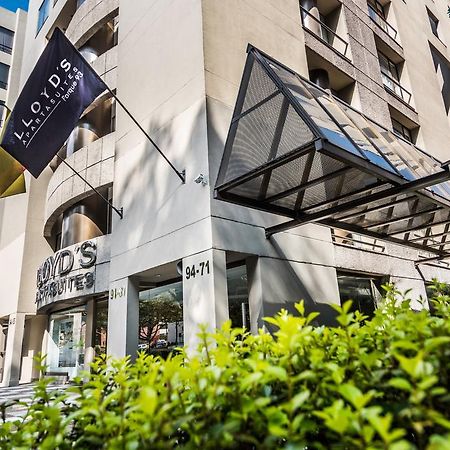 בוגוטה Lloyds Apartasuites Parque 93 מראה חיצוני תמונה