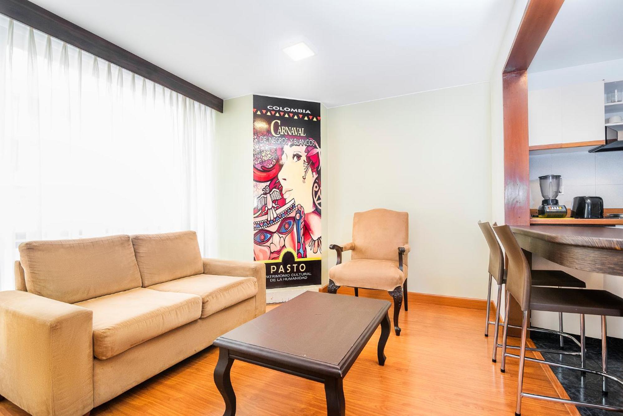 בוגוטה Lloyds Apartasuites Parque 93 מראה חיצוני תמונה