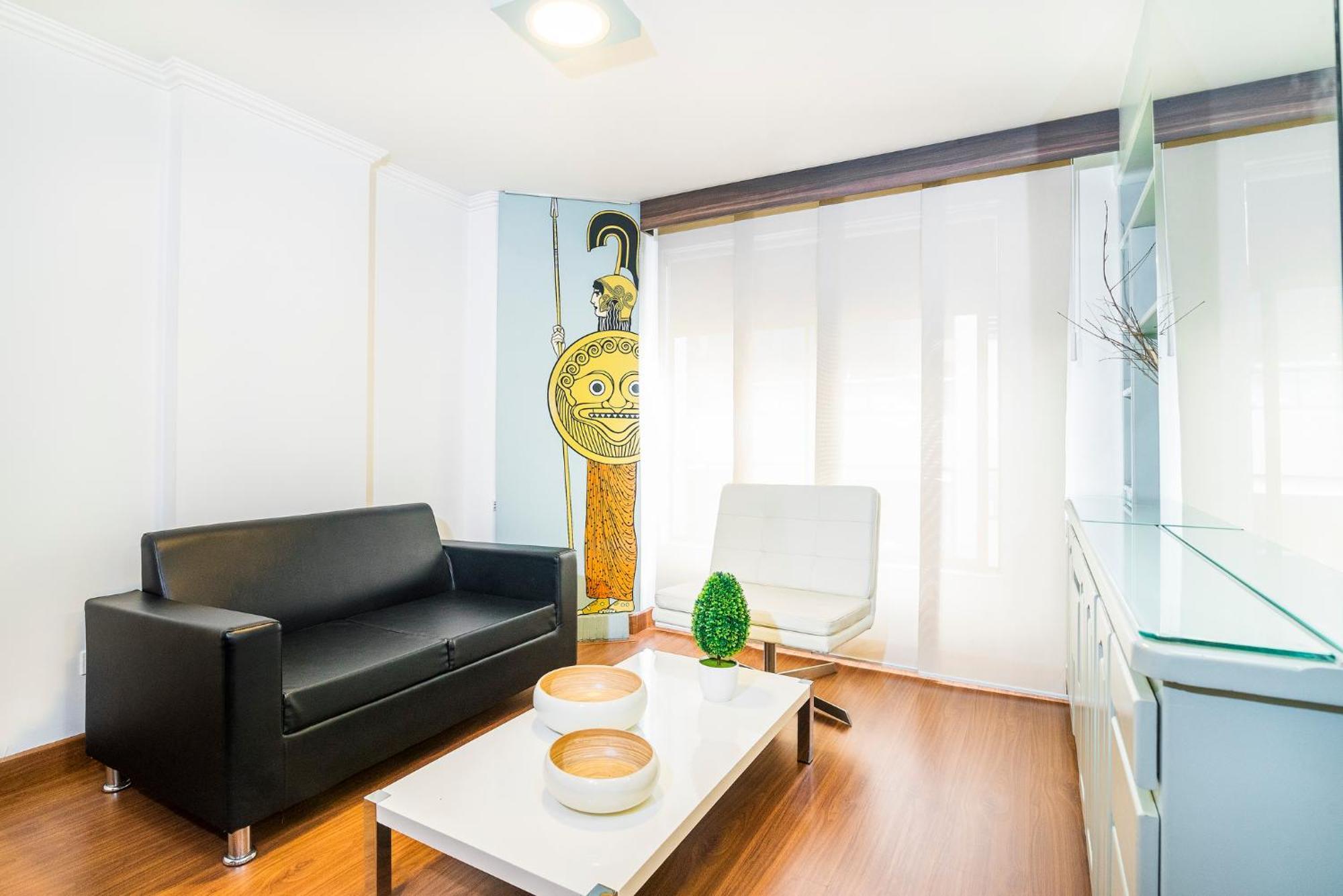 בוגוטה Lloyds Apartasuites Parque 93 מראה חיצוני תמונה