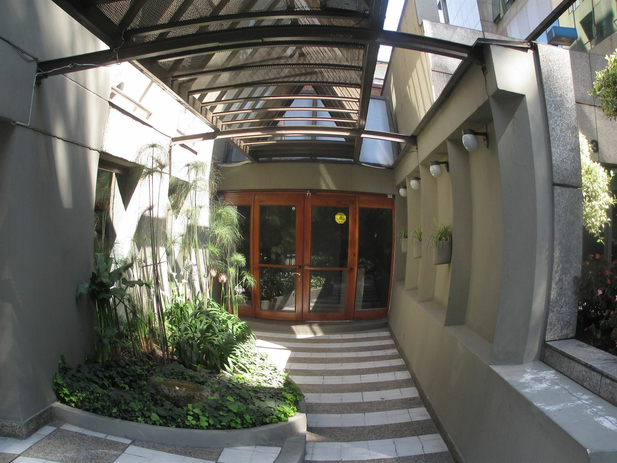 בוגוטה Lloyds Apartasuites Parque 93 מראה חיצוני תמונה