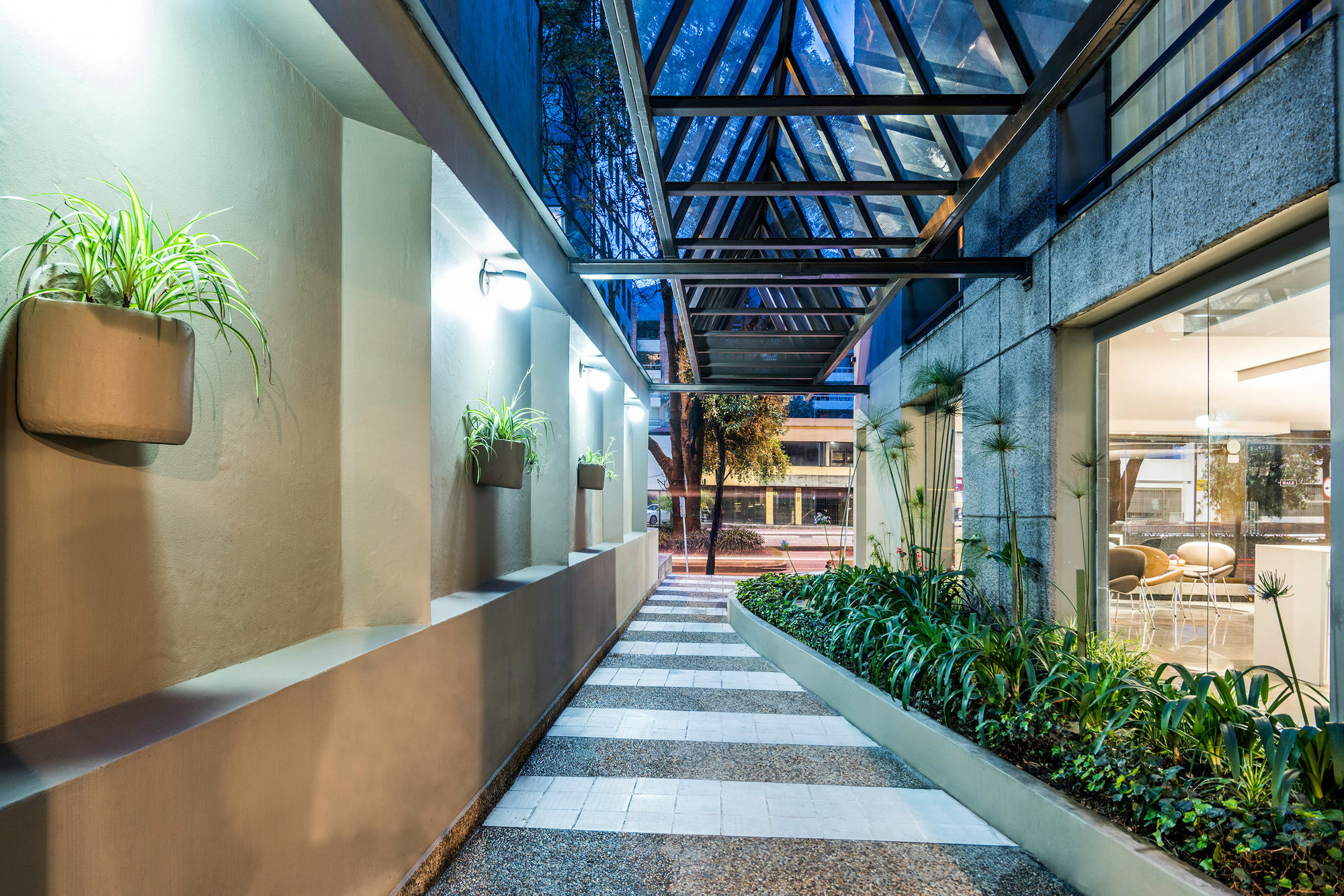 בוגוטה Lloyds Apartasuites Parque 93 מראה חיצוני תמונה