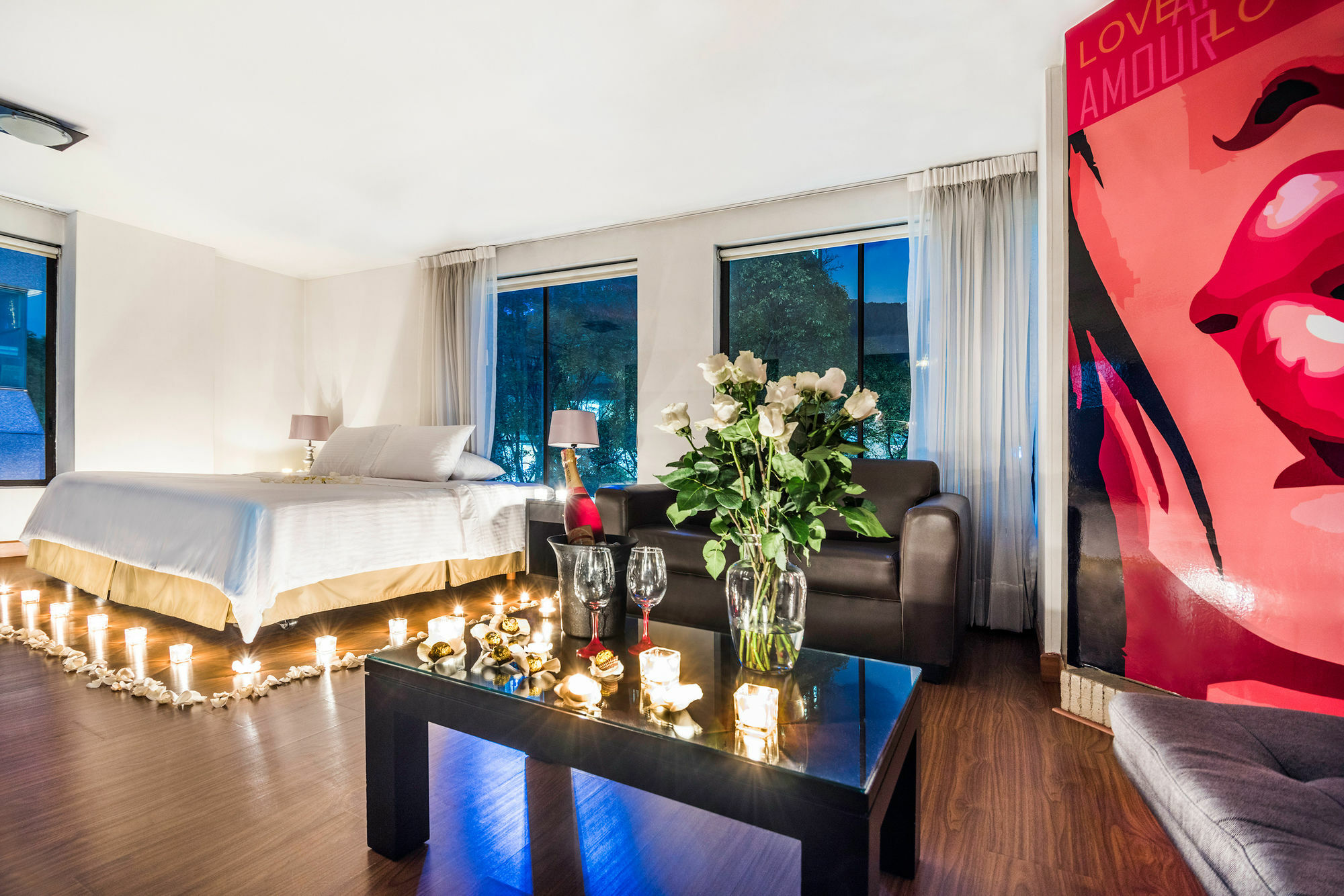 בוגוטה Lloyds Apartasuites Parque 93 מראה חיצוני תמונה
